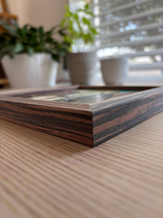 Barnyard Gossip - Original Artwork