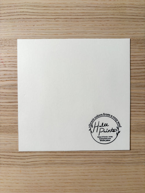 "Barnyard Gossip" print